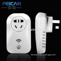 FEICAN LED Online shopping wifi outlet Smart Socket Outlet Plug Turn ON/OFF Electronics from Anywhere
